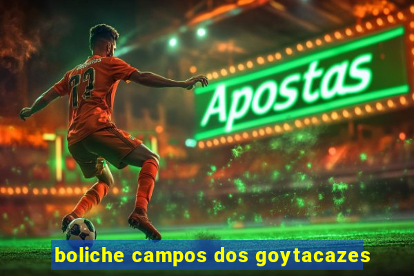 boliche campos dos goytacazes